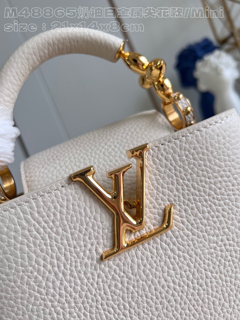 LV Capucines Bags